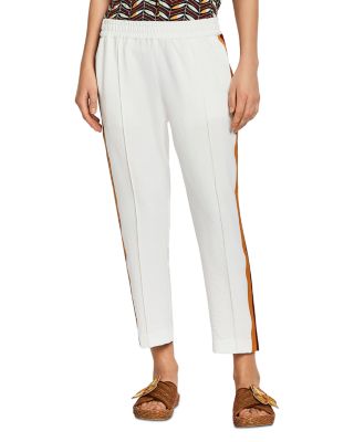 Scotch \u0026 Soda Side-Stripe Cropped Pants 