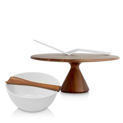 Nambé - Quartro Serveware Collection
