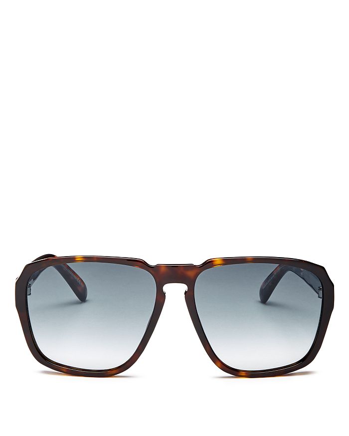 Givenchy Men's Square Sunglasses, 55mm | Bloomingdale's