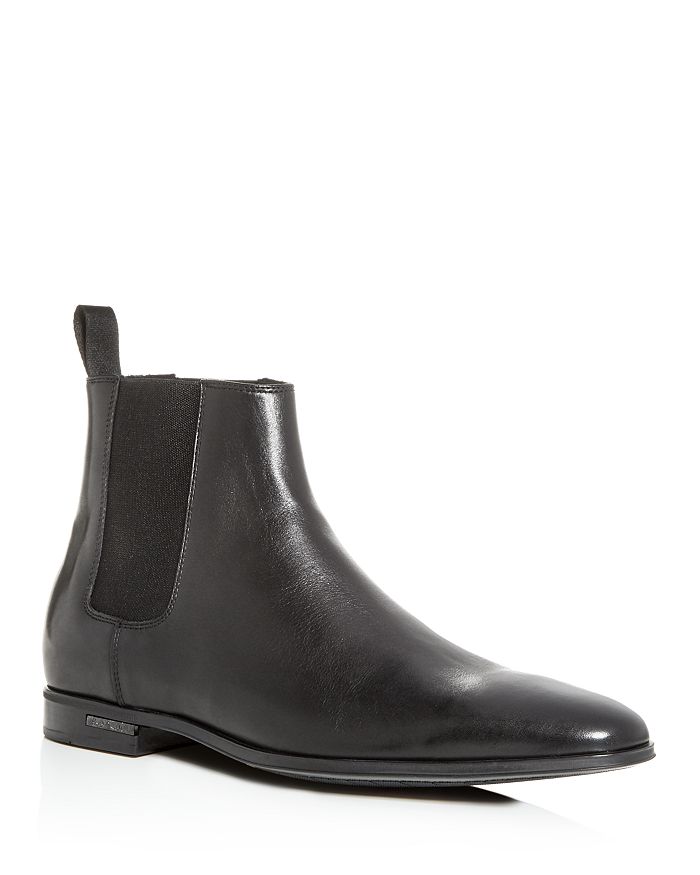 Paul Smith Men's Hampton Leather Chelsea Boots | Bloomingdale's