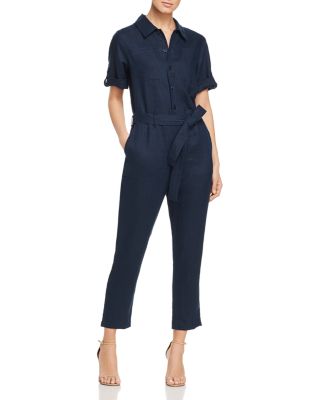 DKNY - Linen Jumpsuit