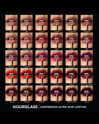 Confession™ Ultra-Slim High Intensity Refillable Lipstick
