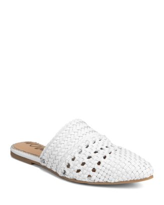 Natalya hot sale mule white