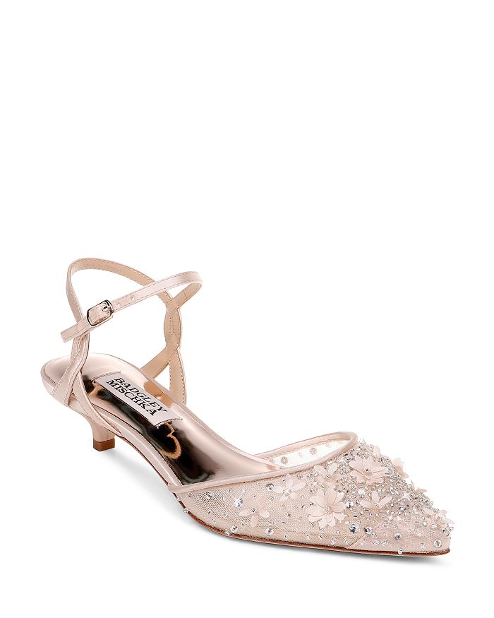 Badgley mischka top iris