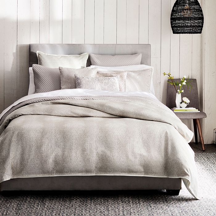 Hudson Park Collection Lustre Bedding Collection 100 Exclusive
