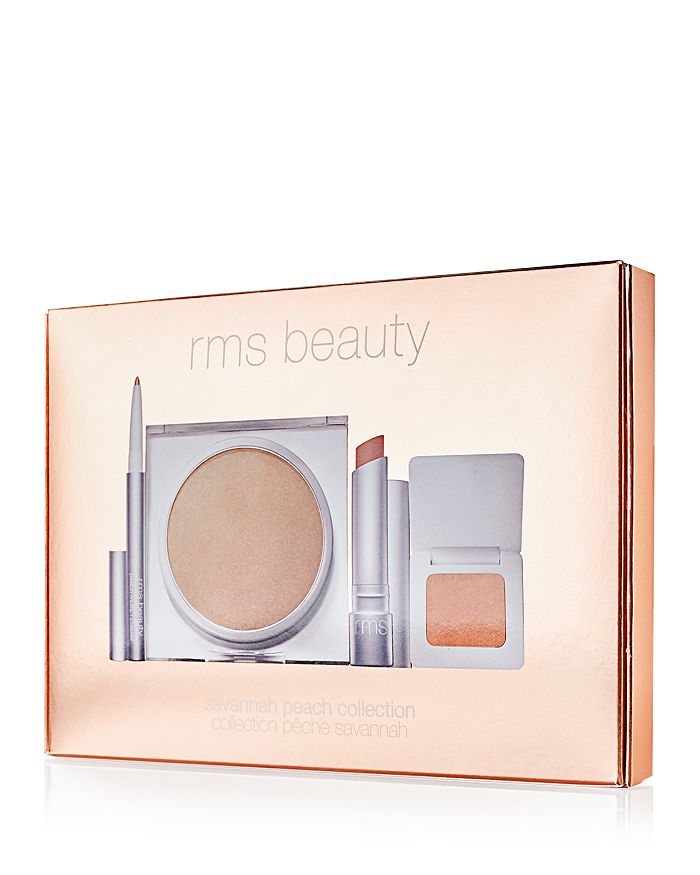 RMS BEAUTY SAVANNAH PEACH COLLECTION ($110 VALUE),GS1