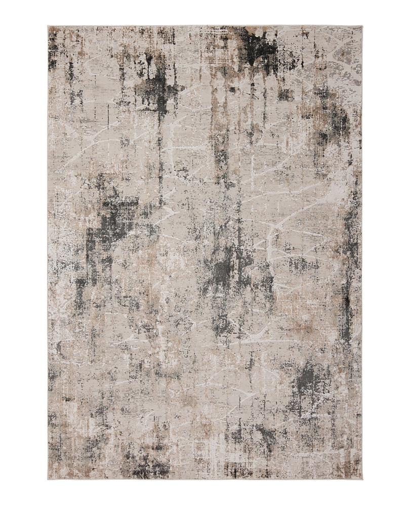 Kenneth Mink Alloy Area Rug, 3' X 5' In Gray