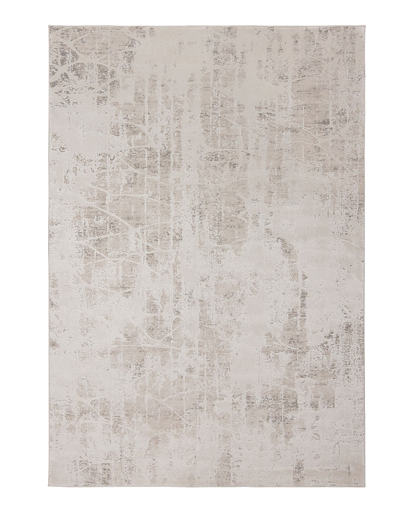Kenneth Mink Alloy Area Rug, 3' X 5' In Ivory