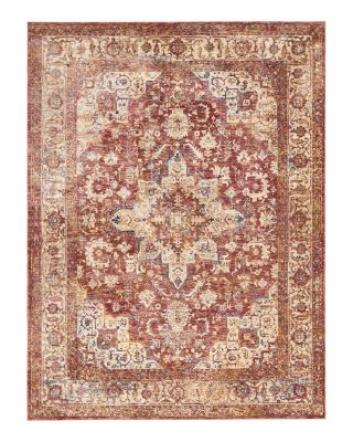 Kenneth Mink - MINK HOME Taza Heriz Area Rug Collection