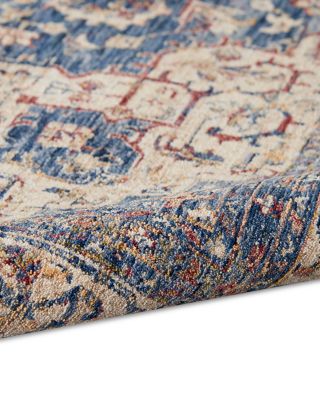 MINK HOME Taza Heriz Area Rug, 3' x 5'