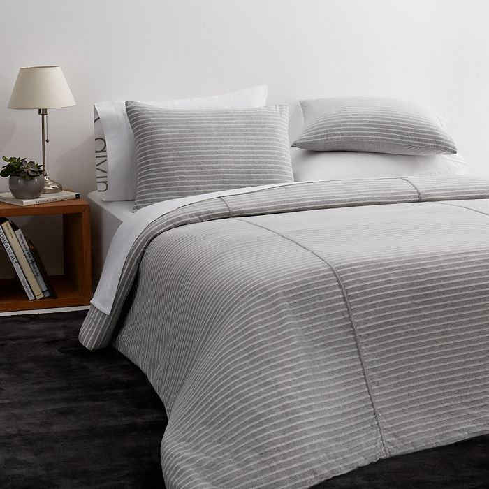 Calvin Klein Lennox Bedding Collection Bloomingdale S