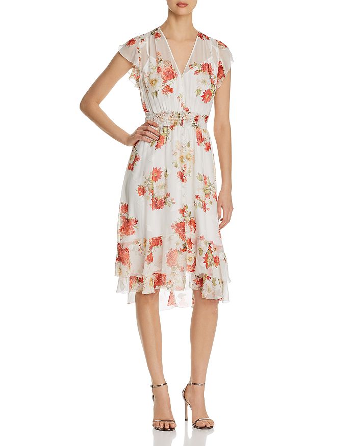 Elie tahari hot sale minda dress