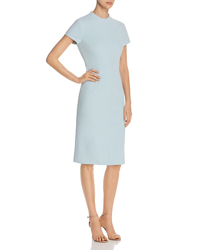 Boss demiara 2025 sheath dress