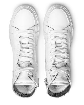 Women&#39;s ZV1747 Flash High-Top Sneakers