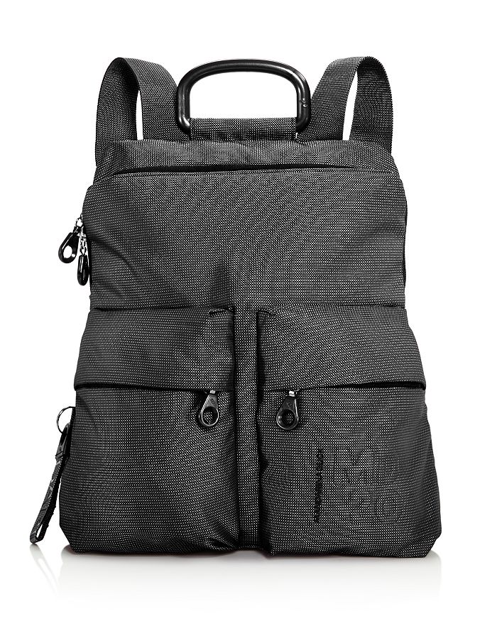 Mandarina Duck Md20 Slim Backpack - 100% Exclusive In Black