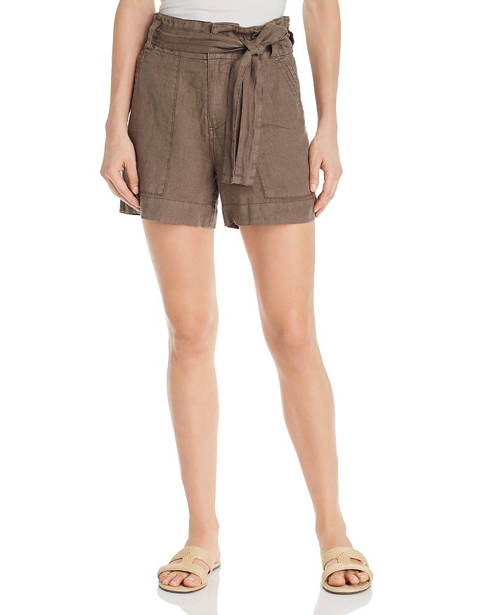 JOIE DAYNNA BELTED CARGO SHORTS,19-1-889-SH00655