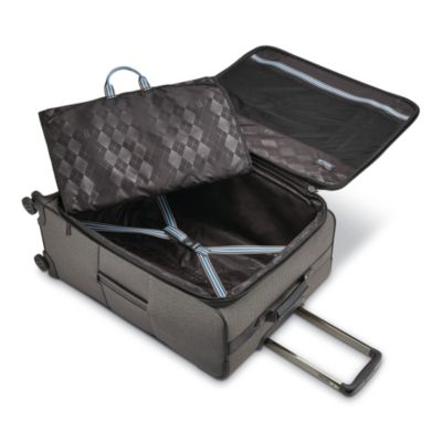 Herringbone Deluxe Medium Journey Expandable Spinner