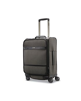 Hartmann - Herringbone Deluxe Domestic Carry On Expandable Spinner