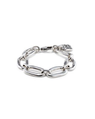  Oval Link Bracelet