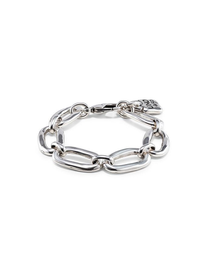 Uno De 50 Awesome Bracelet In Silver
