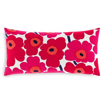 Marimekko Pienni Unikko Decorative Pillow, 15