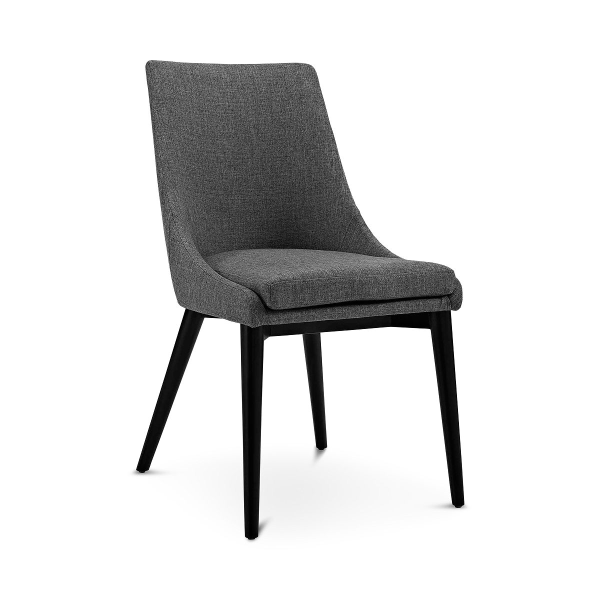 Photo 1 of ***MAJOR DAMAGE - LEG BROKEN - SEE PICTURES***
Viscount Fabric Dining Chair
