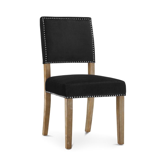 MODWAY OBLIGE WOOD DINING CHAIR,EEI-2547