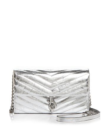 rebecca minkoff mini wallet on a chain