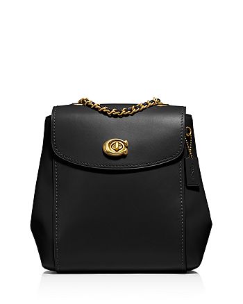 COACH Parker Convertible Backpack | Bloomingdale's