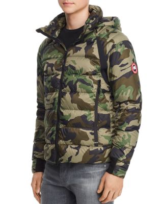 canada goose camo hybridge