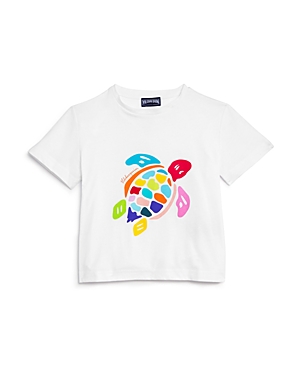 Vilebrequin Tortue Rainbow Turtle Graphic Tee - Little Kid, Big Kid