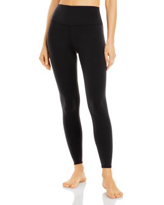 Alo Yoga Women's Ultimate High Waist Legging, Rosewood, Extra Small at   Women's Clothing store