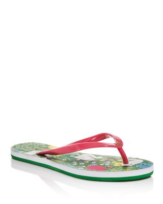 bloomingdales flip flops