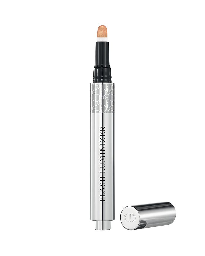 Dior Flash Luminizer Radiance Booster Pen In 550 Pearly Bronze