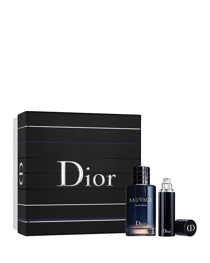 Dior Sauvage Eau De Parfum Fathers Day 2 Piece Gift Set