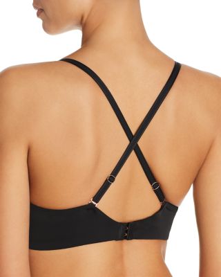 Breathless Plunge Push Up T-Shirt Bra