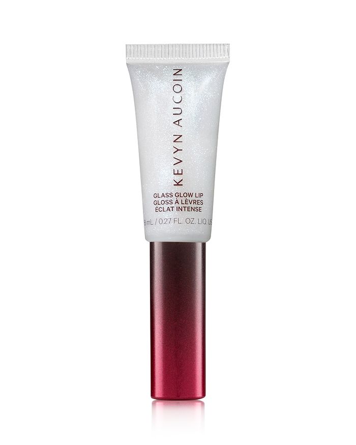 Kevyn Aucoin Glass Glow Lip Gloss In Crystal Clear