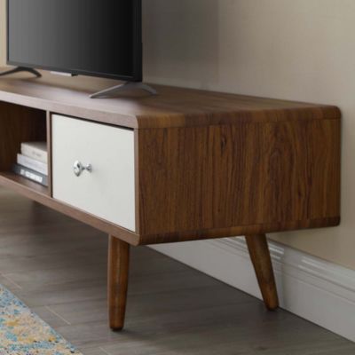  Transmit 70" Media Console Wood TV Stand