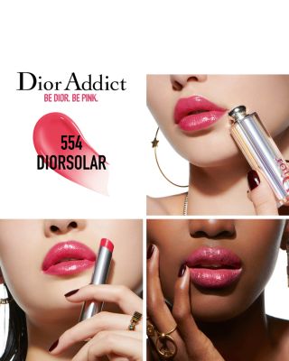 dior addict lipstick 554