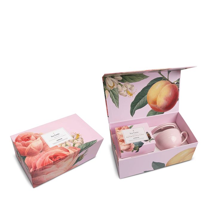 Tea Forte Jardin Gift Set Bloomingdale's