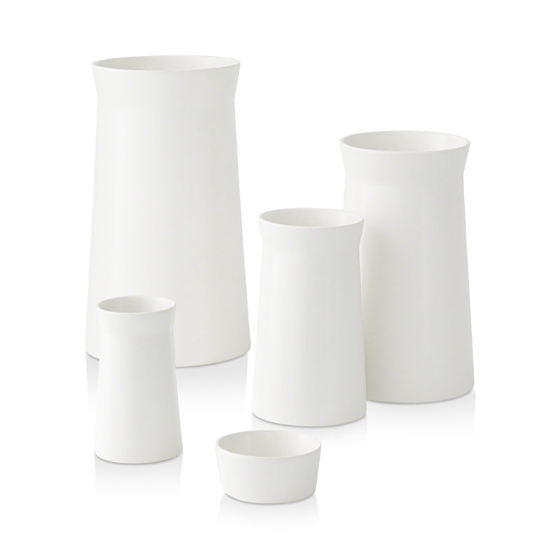 Global Views Soft Curve Vase, Extra Large