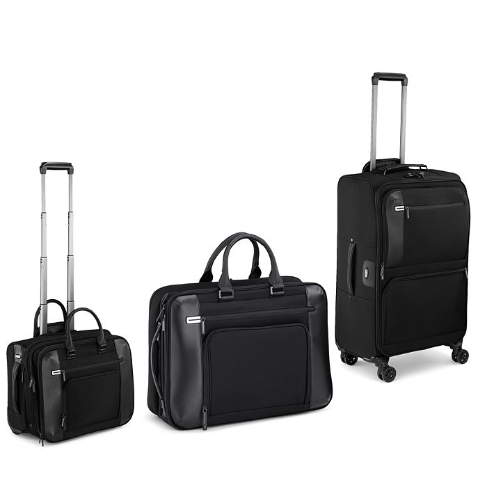 Zero Halliburton Profile Series Luggage Collection Bloomingdale's