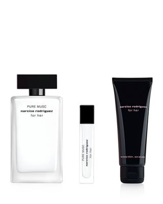 Narciso Rodriguez Pure Musc for Her Eau de Parfum Gift Set