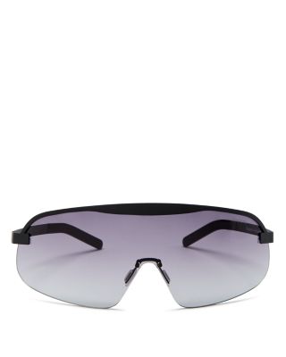 women's shield style sunglasses