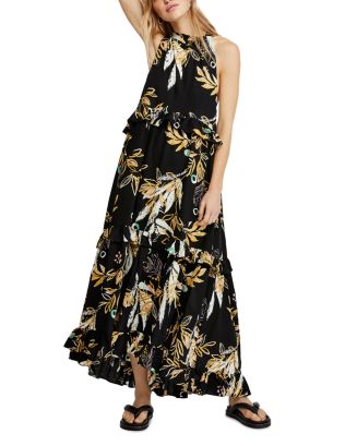 Free People ★ Botanical Maxi Dress Free People Botanical Maxi Dress | Lyst