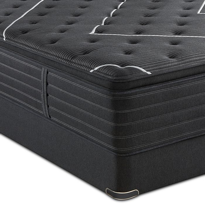 Beautyrest black k class firm pillow top sale