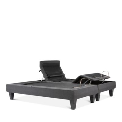 Beautyrest - Black Luxury Split King Adjustable Base