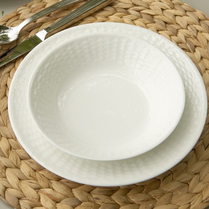 Shop Wedgwood Nantucket Basket Soup/cereal Bowl In White