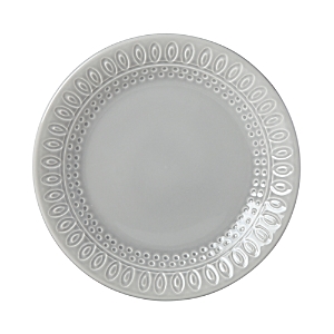 Kate Spade New York Willow Drive Dinner Plate In Gray