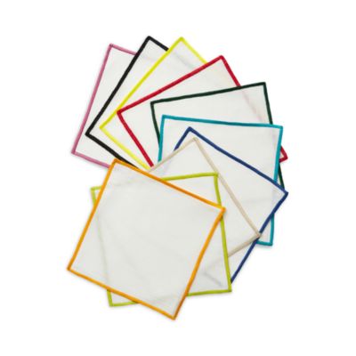 Mode Living - Bel Air Cocktail Napkins, Set of 4